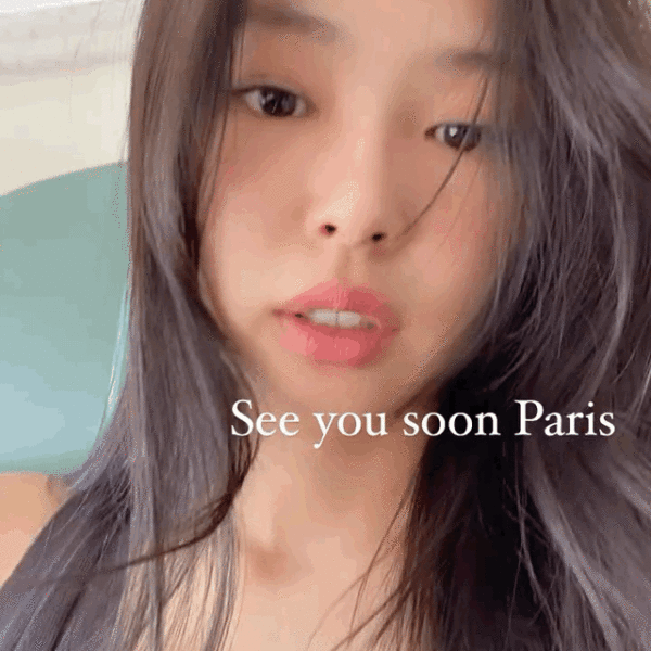 240302 Jennie IG Story Update