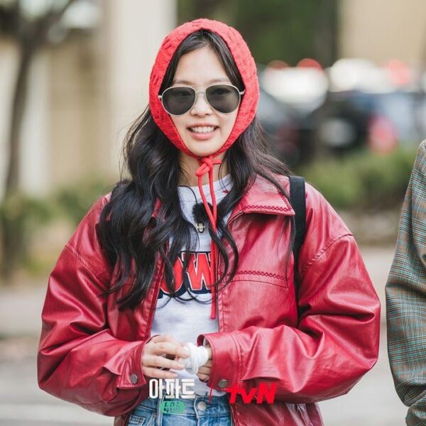 240323 tvn_joy IG update w/Jennie