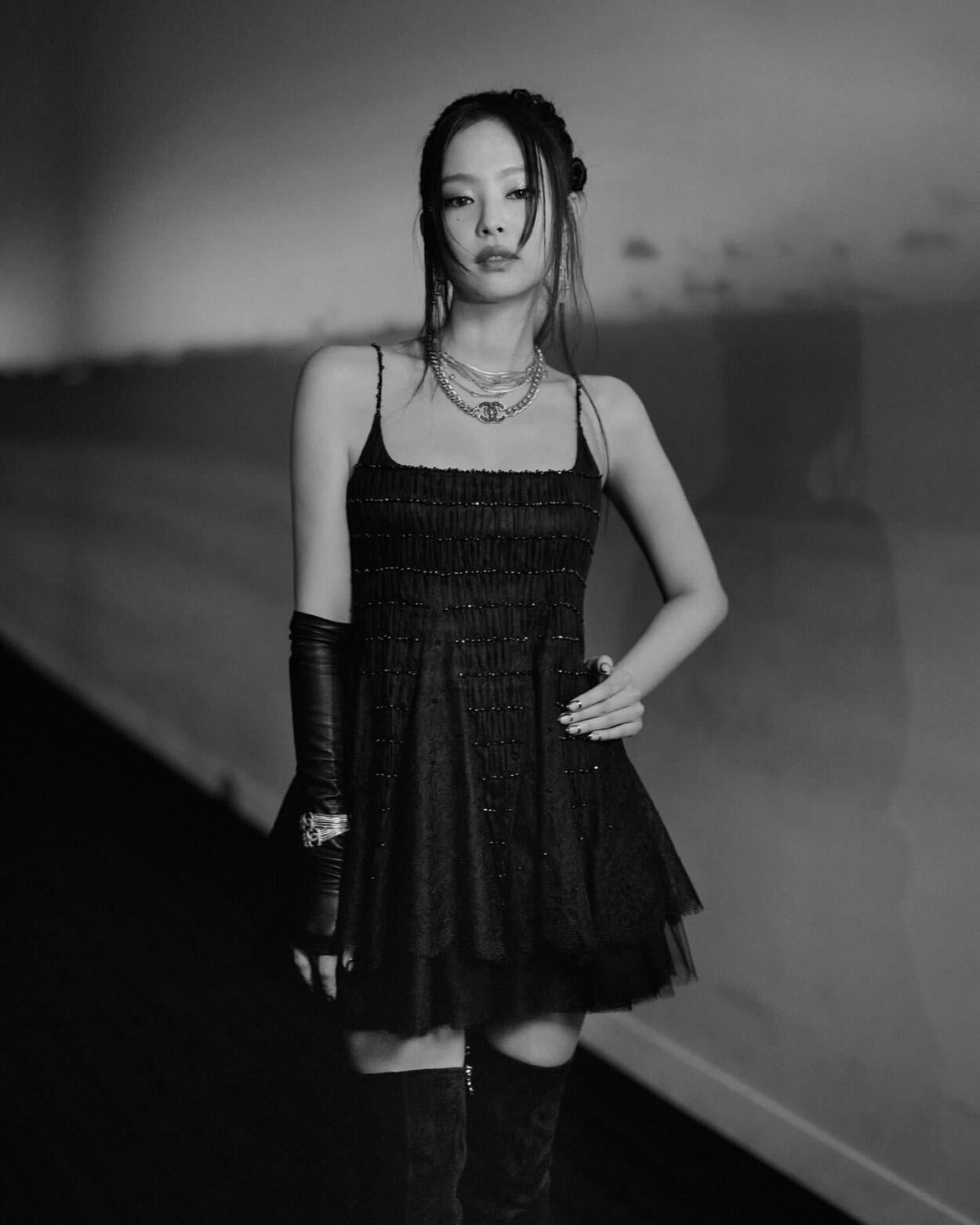 240307 Jennie for CHANEL