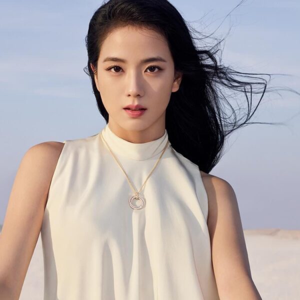 240327 Jisoo for Cartier