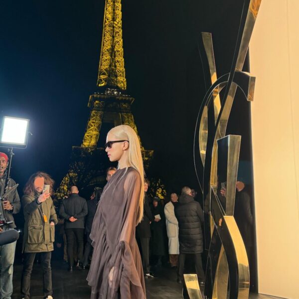 240301 Rosé IG Story Update