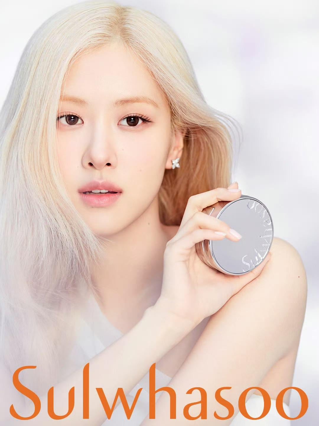 240322 Rosé for Sulwhasoo