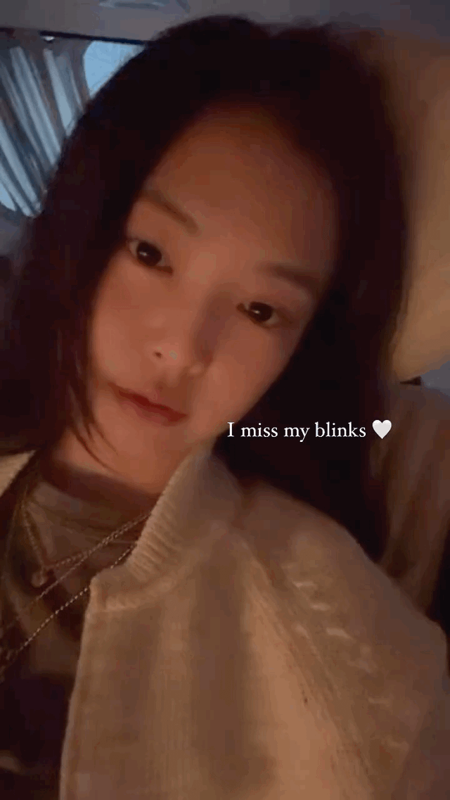 240328 Jennie IG Story Update