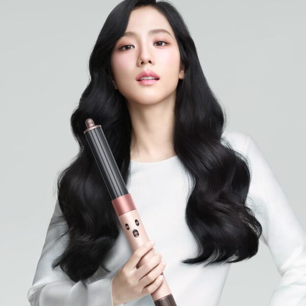 240304 Jisoo for Dyson Hair Care