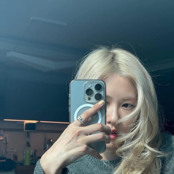 240324 Rosé IG Update