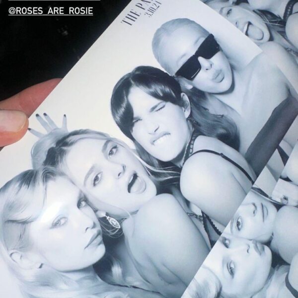 240311 stellamaxwell IG Story Update w/ Rosé