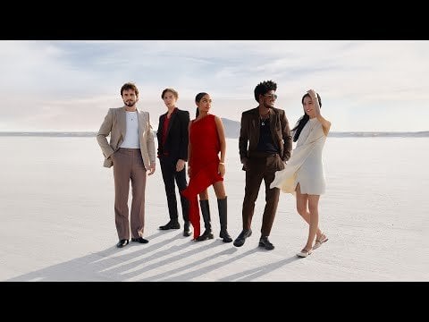 240326 Jisoo for Cartier |  Trinity: 100 years of an icon