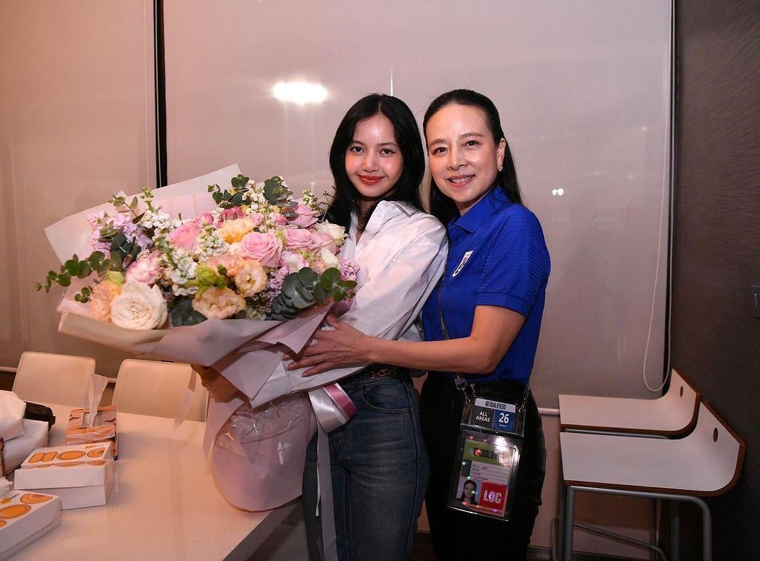 240330 panglamsam IG update w/Lisa