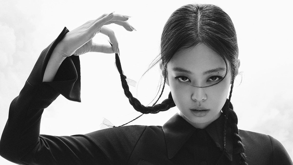 240401 Will JENNIE (BLACKPINK) make a solo comeback? Her agency spe