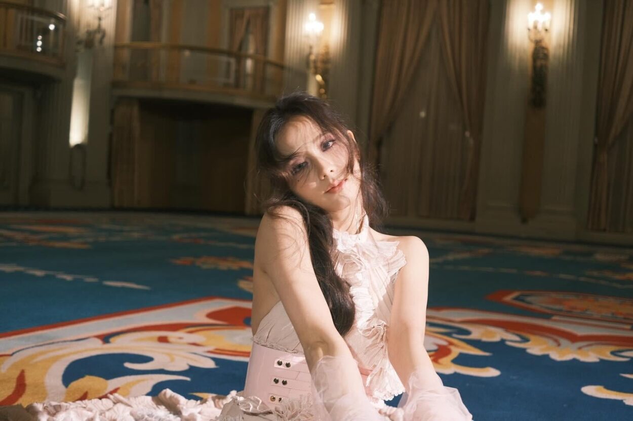 240331 Jisoo IG Update