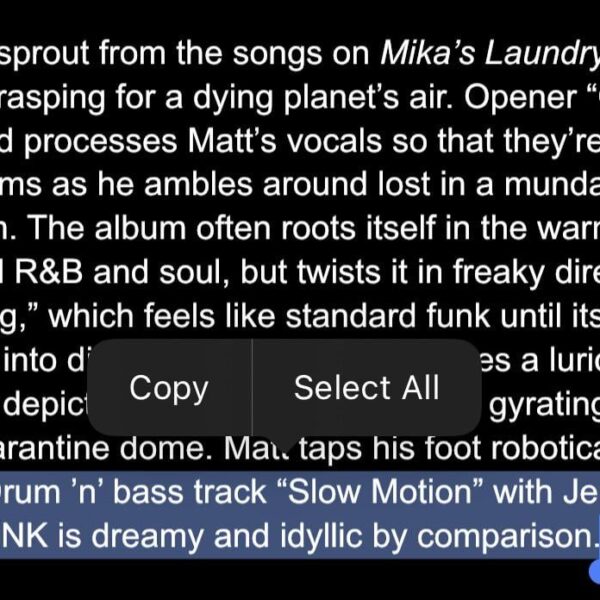 240304 RCA Music's press release confirms that the collaboration song from Mart Champion's new album, featuring Jennie, is titled 'Slow Motion’