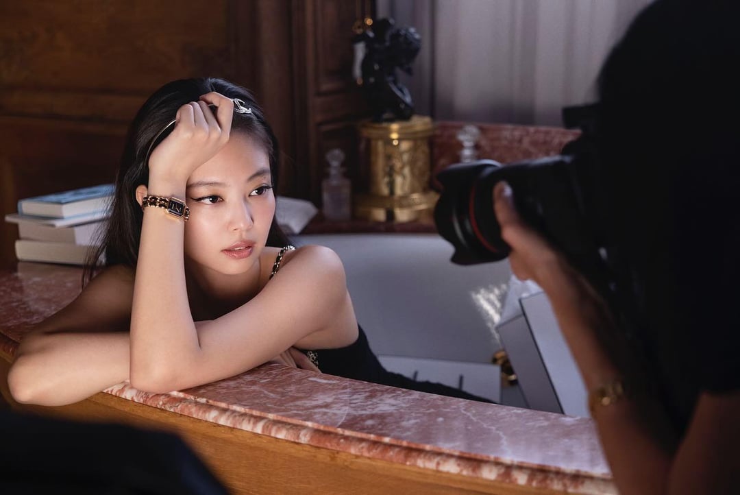 240301 Jennie for CHANEL