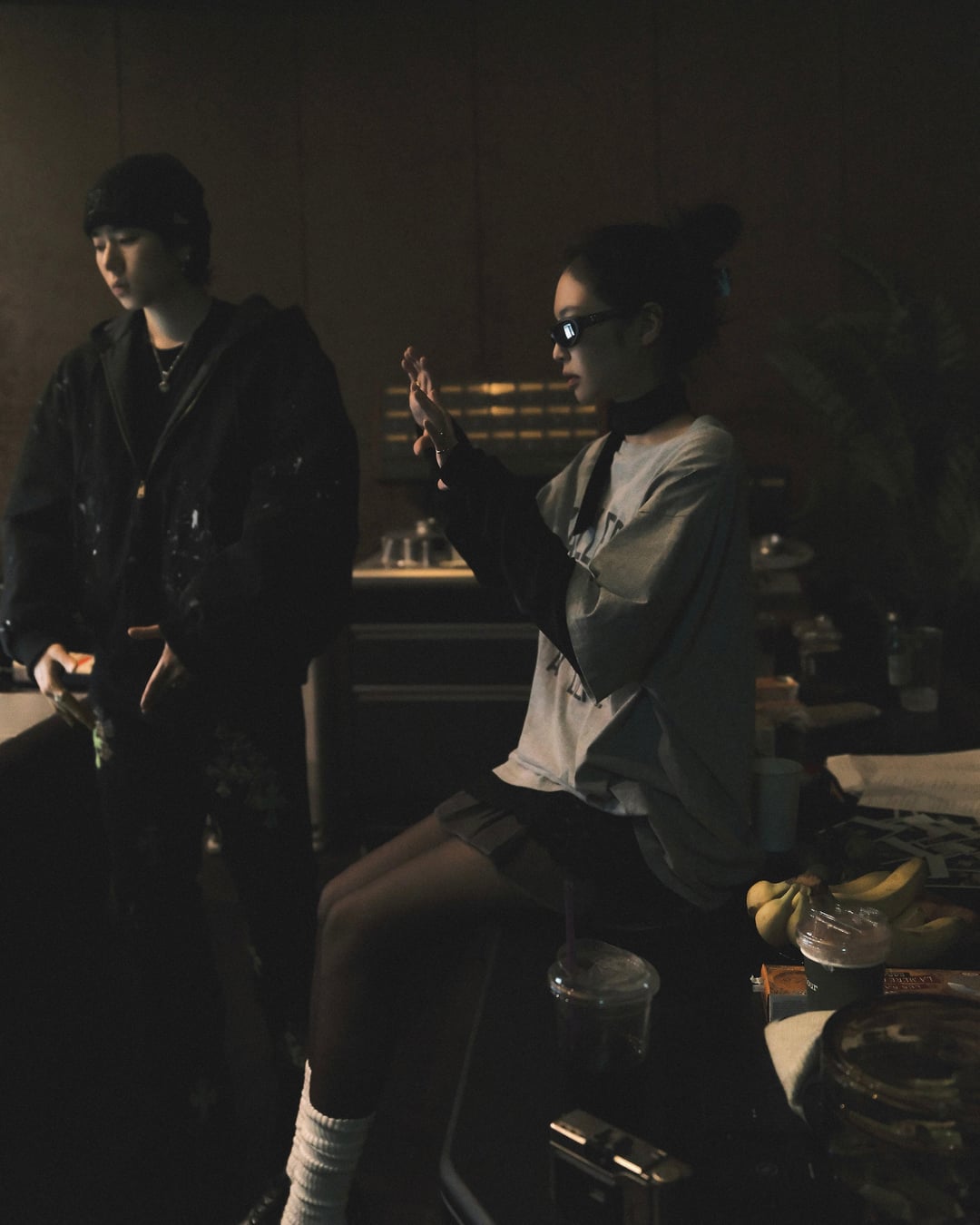 240419 Zico X Updates w/ Jennie