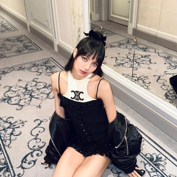 Gorgeous Queen Lalisa