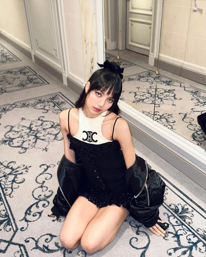 Gorgeous Queen Lalisa