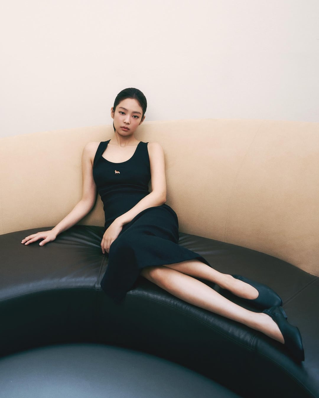 240404 Jennie for Maison Kitsuné