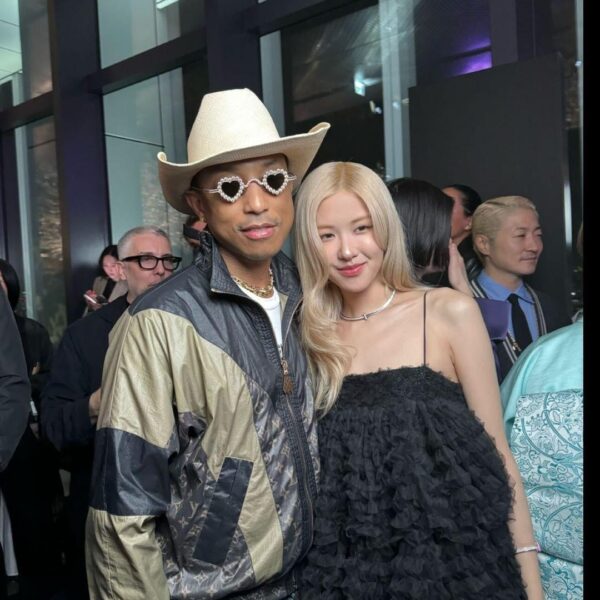 240411 joanday IG Story Update w/ Rosé