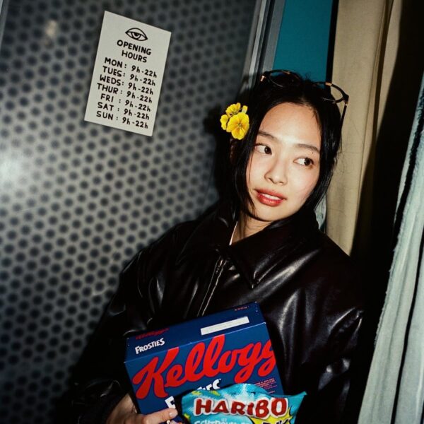 240406 choeey_ IG Update w/ Jennie