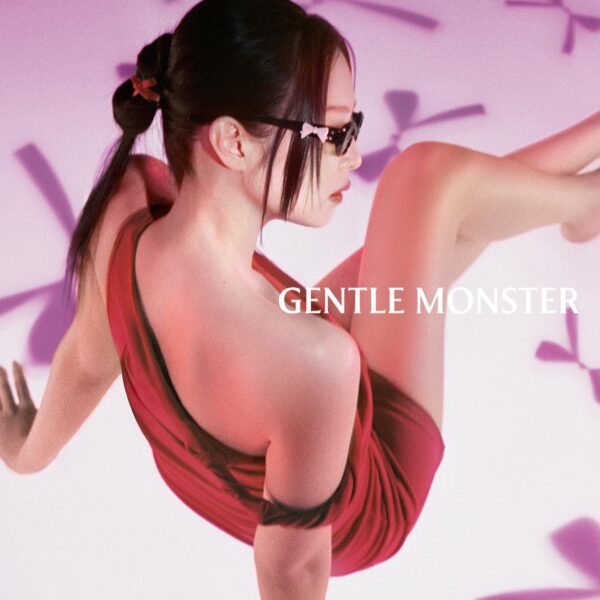 240425 Jennie for Gentle Monster