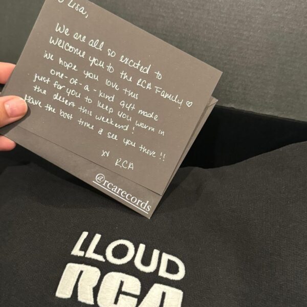 240412 Lisa IG Story Update