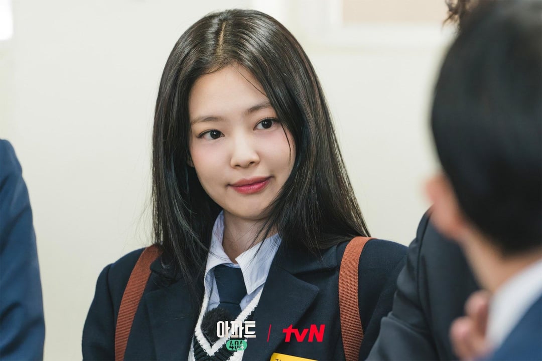 240410 tvn_joy IG Updates w/ Jennie