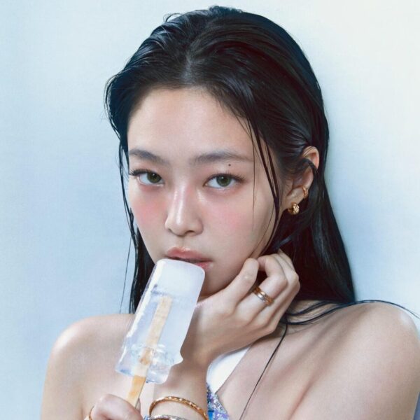 240417 Jennie for Vogue Korea May 2024 Issue