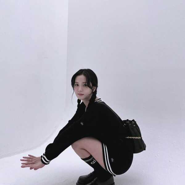 240424 Jisoo Bubble Updates