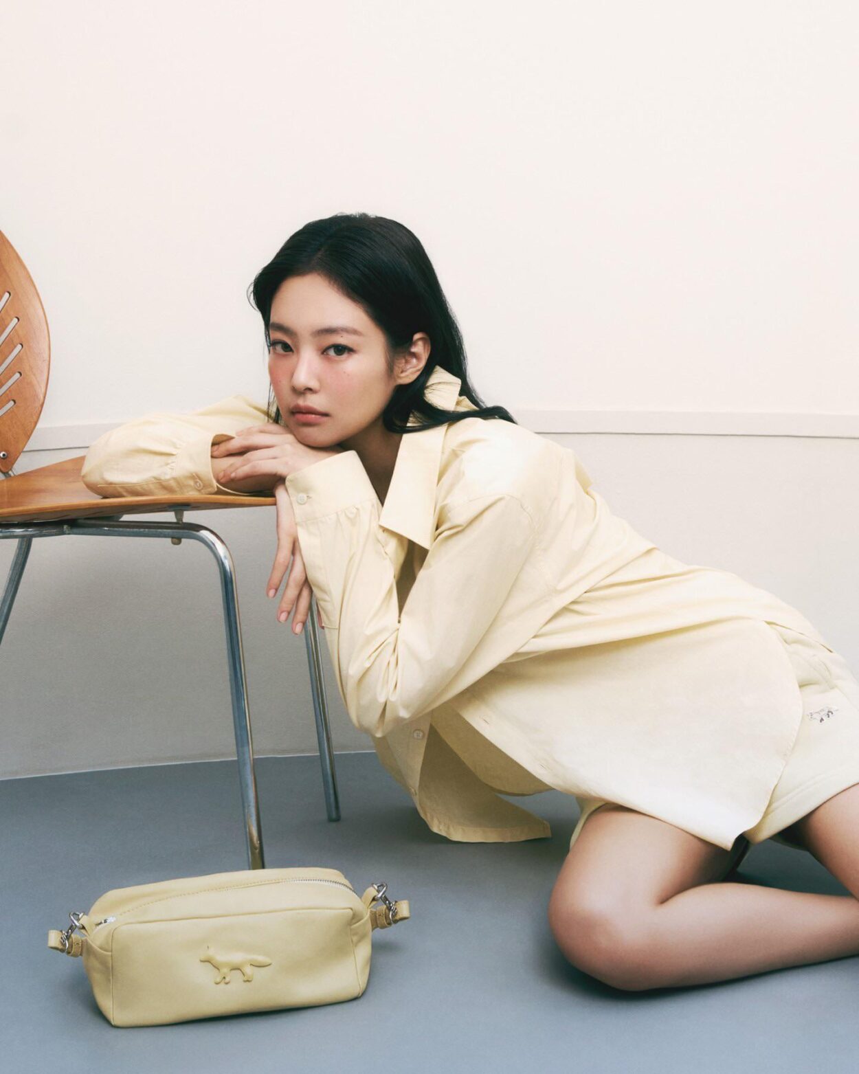 240427 Jennie for Maison Kitsuné