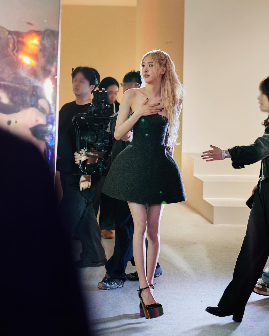 240425 jaylim1 IG Update w/ Rosé