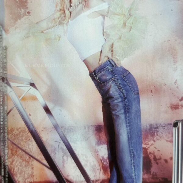 240420 Rosé for Dazed Korea Spring Edition 2024 Issue [SCANS]