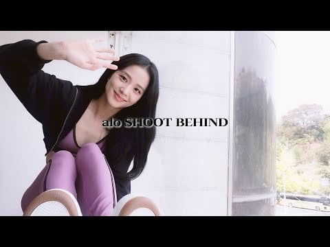 240424 [Making] alo SHOOT BEHIND