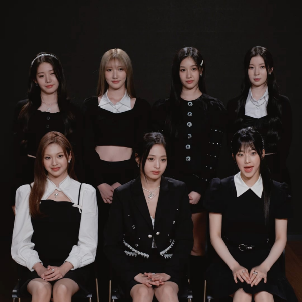 240401 BABYMONSTER Discord Greetings