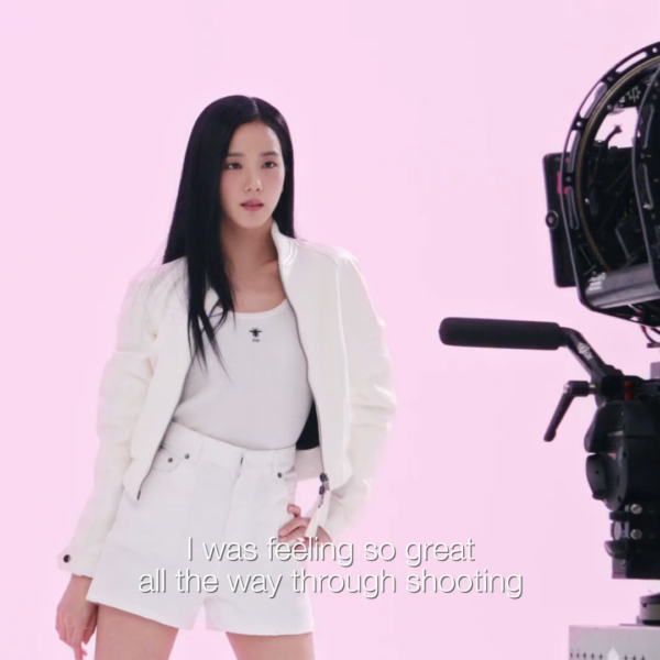 240419 Jisoo for DIOR Beauty | Behind the Scenes