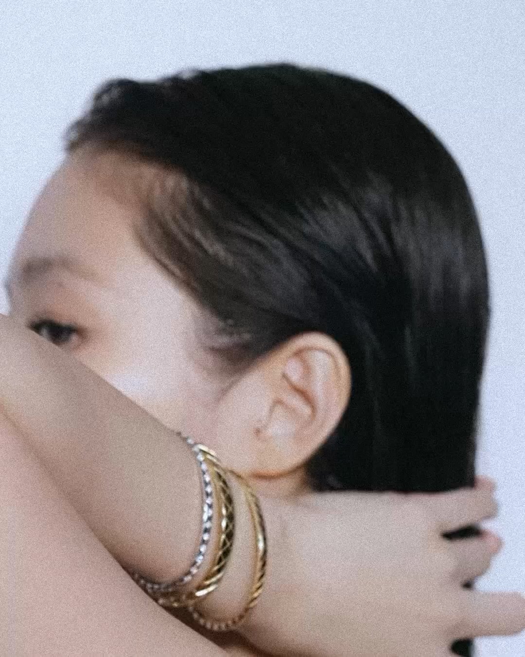 240417 Jennie for Vogue Korea May 2024 Issue