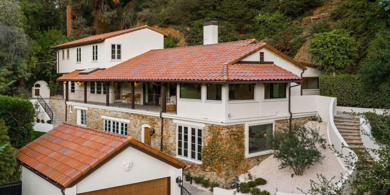 LISA'S LIVING IN LA!!!