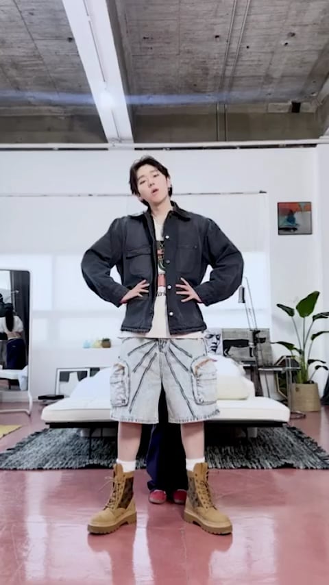 240426 ZICO - ‘SPOT! (feat. JENNIE)’ Challenge