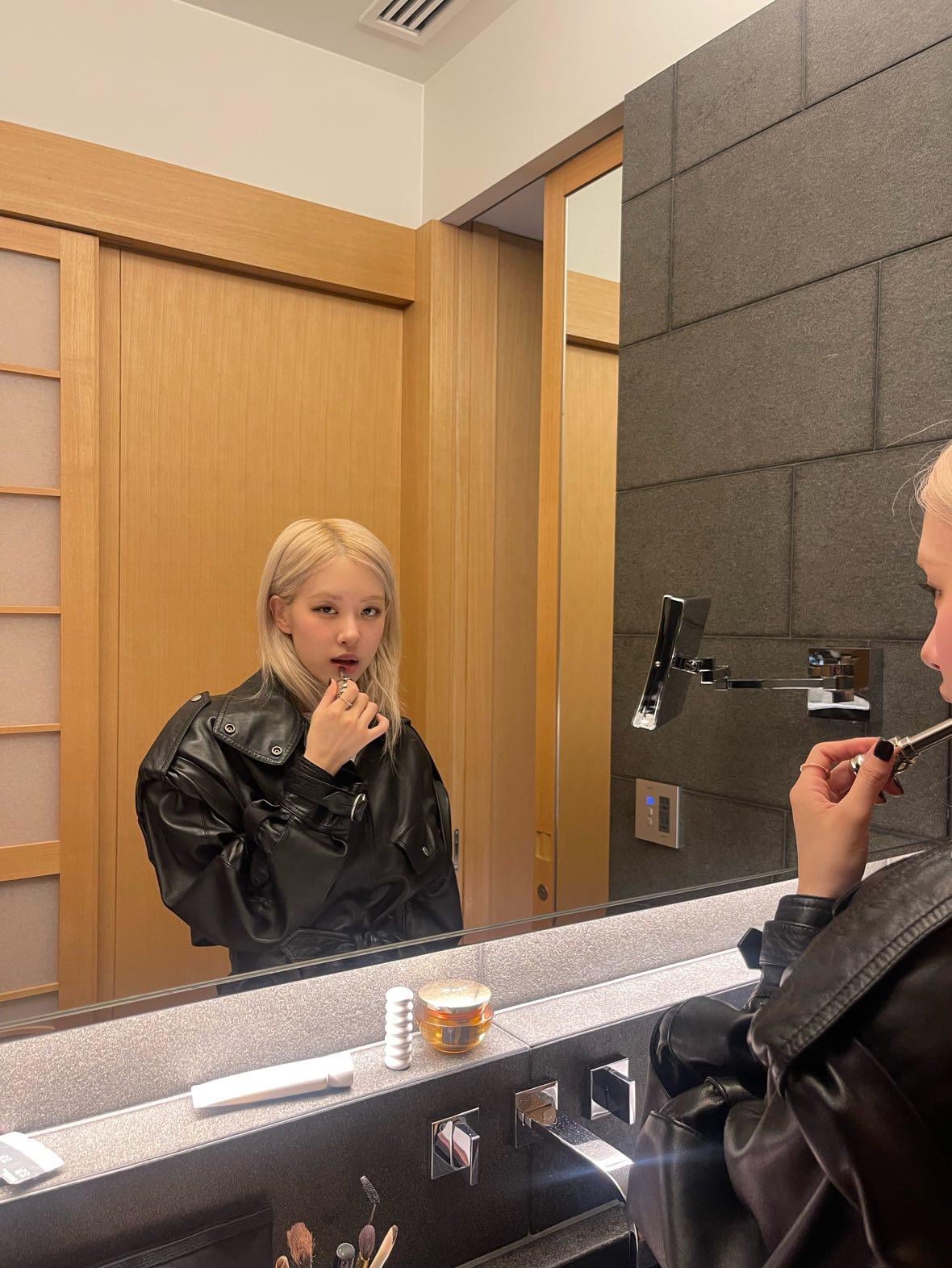 240426 Rosé IG Channel Update