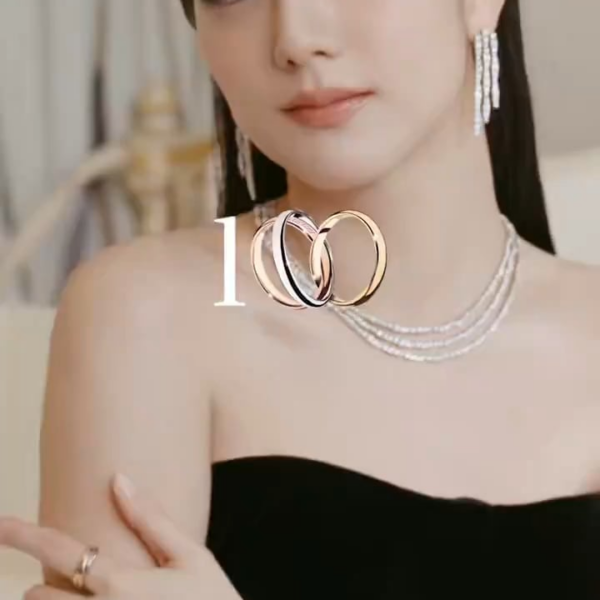 240405 Jisoo for Cartier