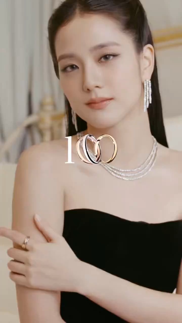 240405 Jisoo for Cartier