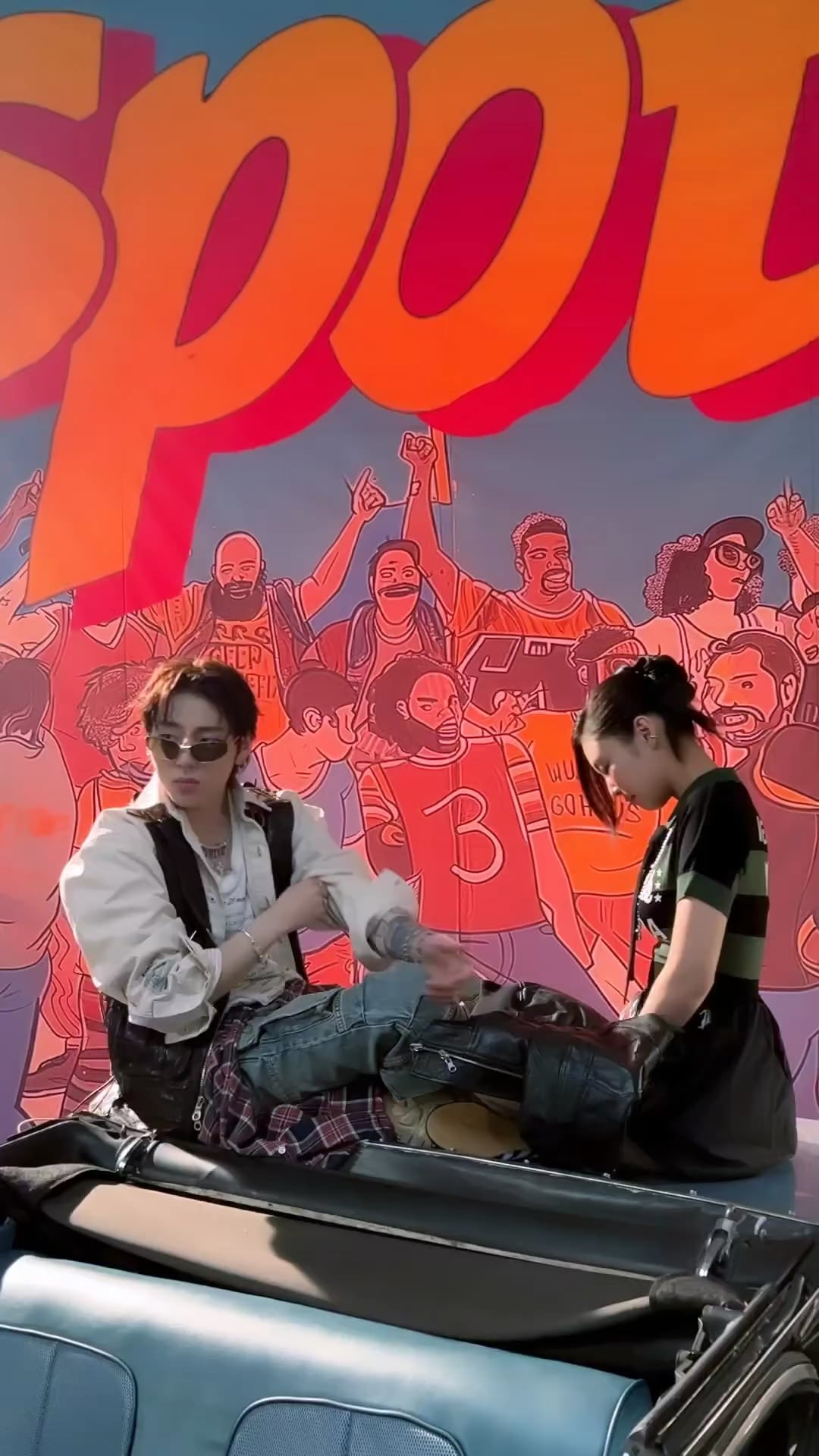 240429 ZICO - ‘SPOT! (feat. JENNIE)’ Challenge Pt.2