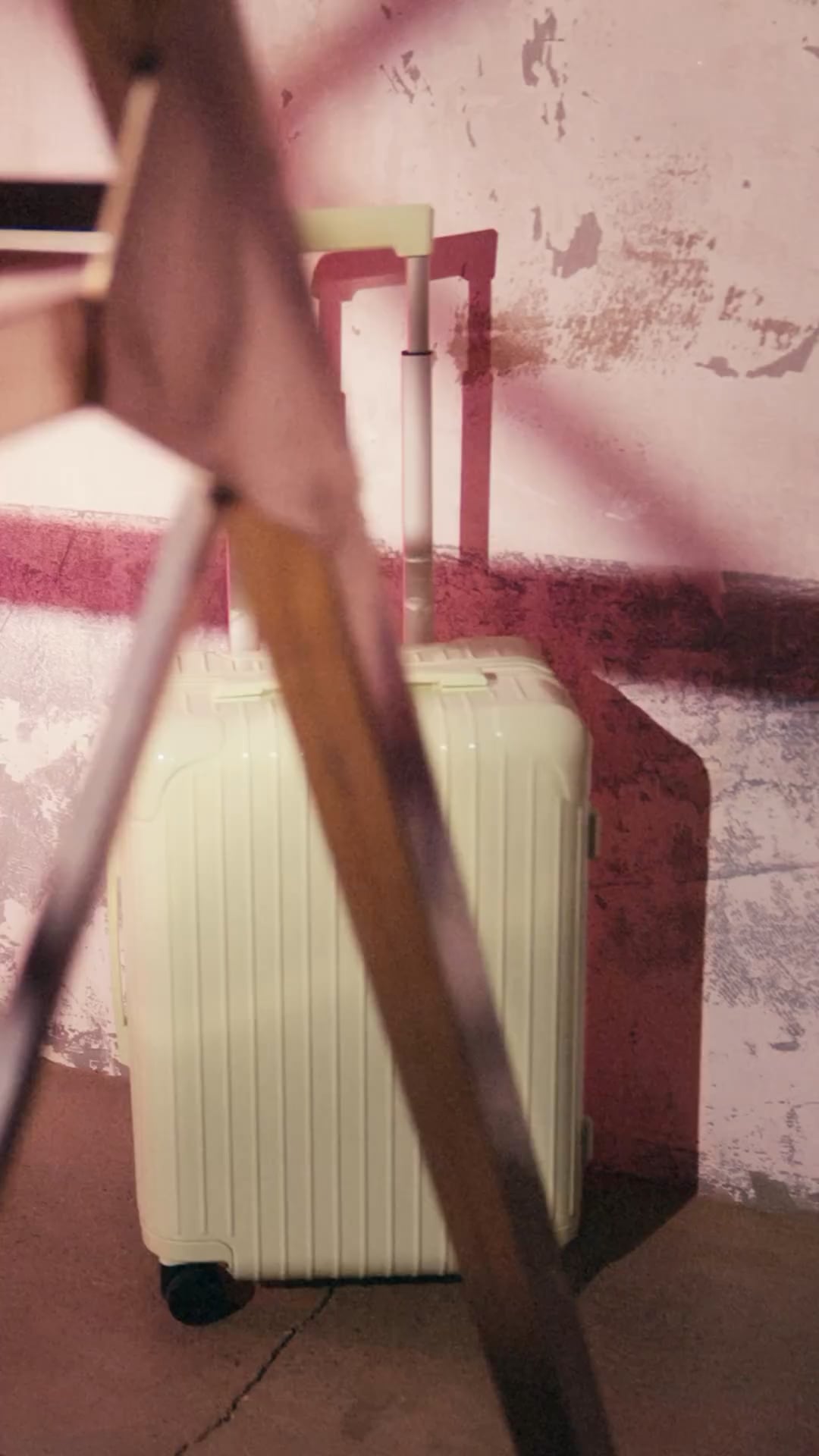 Rosé x RIMOWA for Dazed Korea