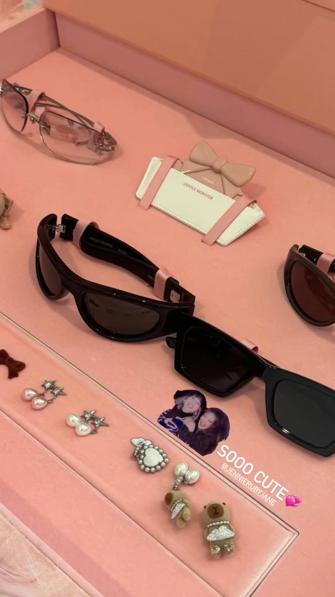 240421 Lisa IG Story Update