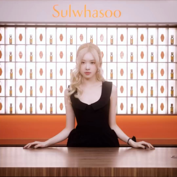 240417 Rosé for Sulwhasoo