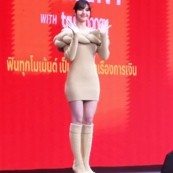 240407 djnui IG stories and reel update w/Lisa at True Money Fan Meetup