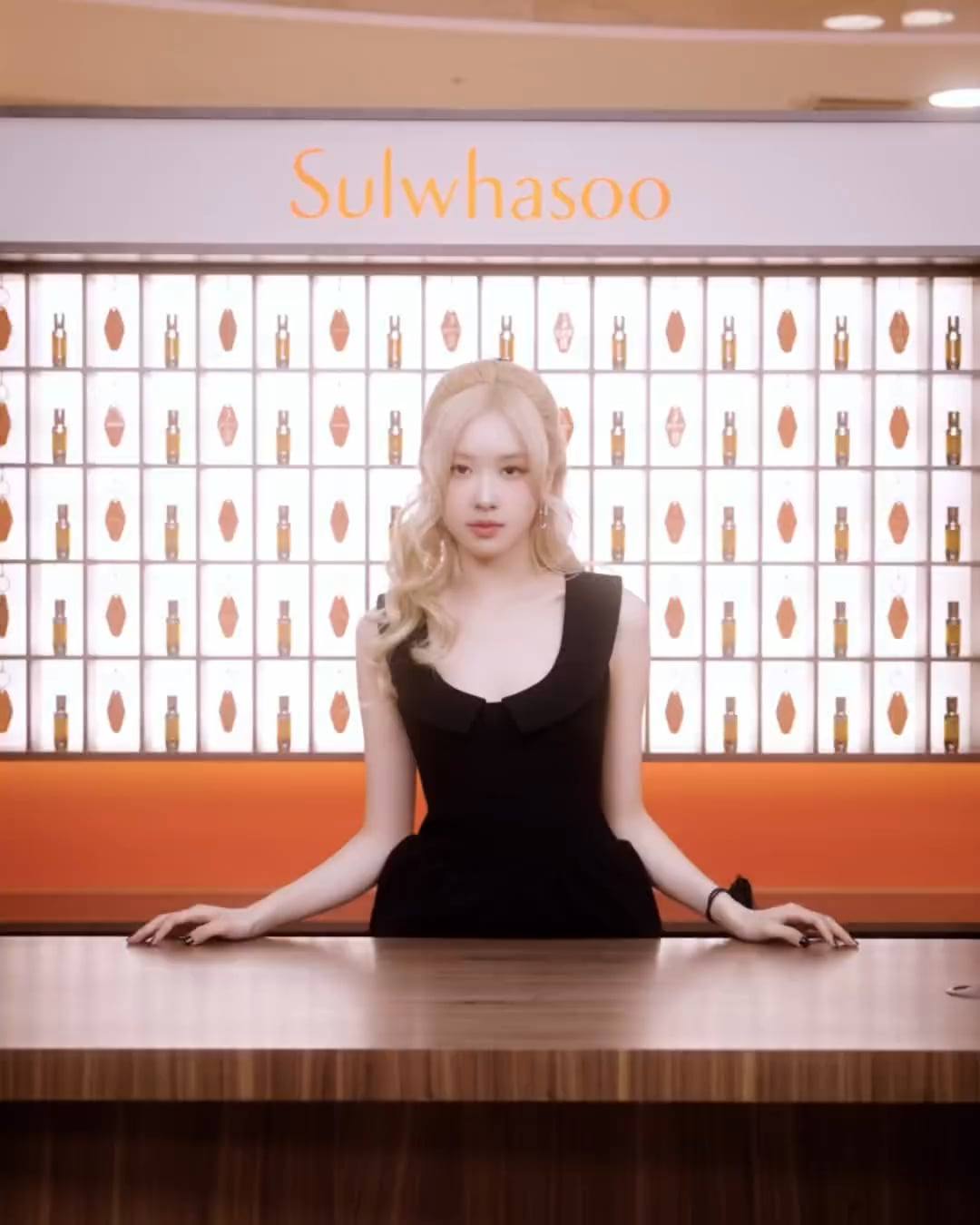 Rosé for Sulwhasoo