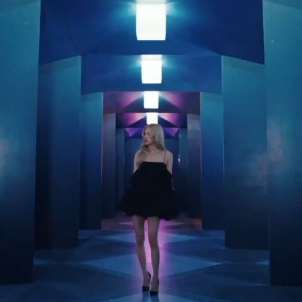 Rosé for Tiffany & Co.