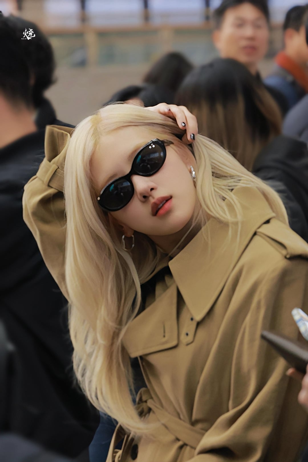 240410 féver_211 Weibo Updates w/ Rosé