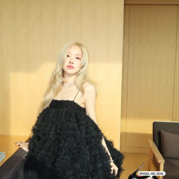 240412 wonderbird80 IG Story Update w/ Rosé