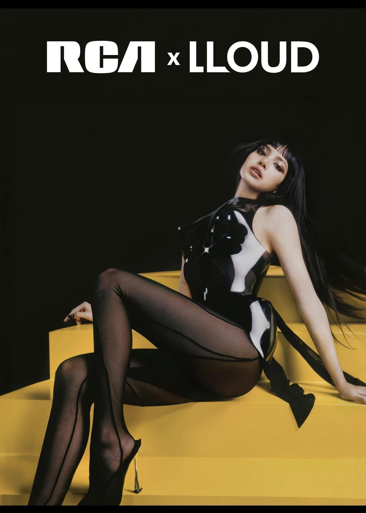240410 LLOUD: Lisa is joining the RCA Records family. Visit LaLisaOfficial.com.