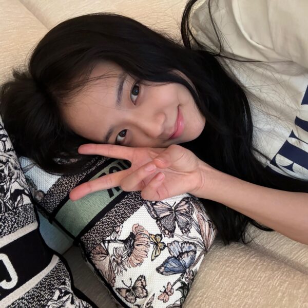 240409 Jisoo Bubble Update